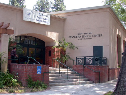 Pasadena Senior Center