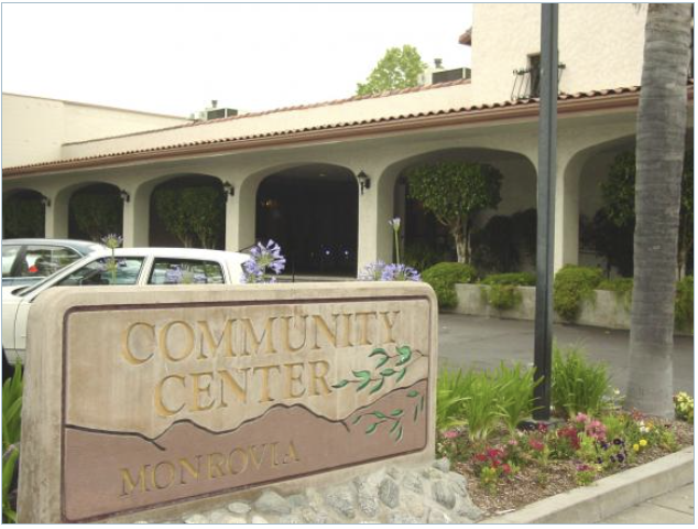 Monrovia Community Center