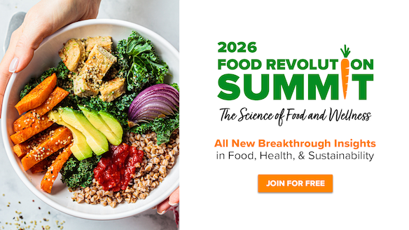 2026 food revolution summit Circulating Health - A Holistic Path to Healing